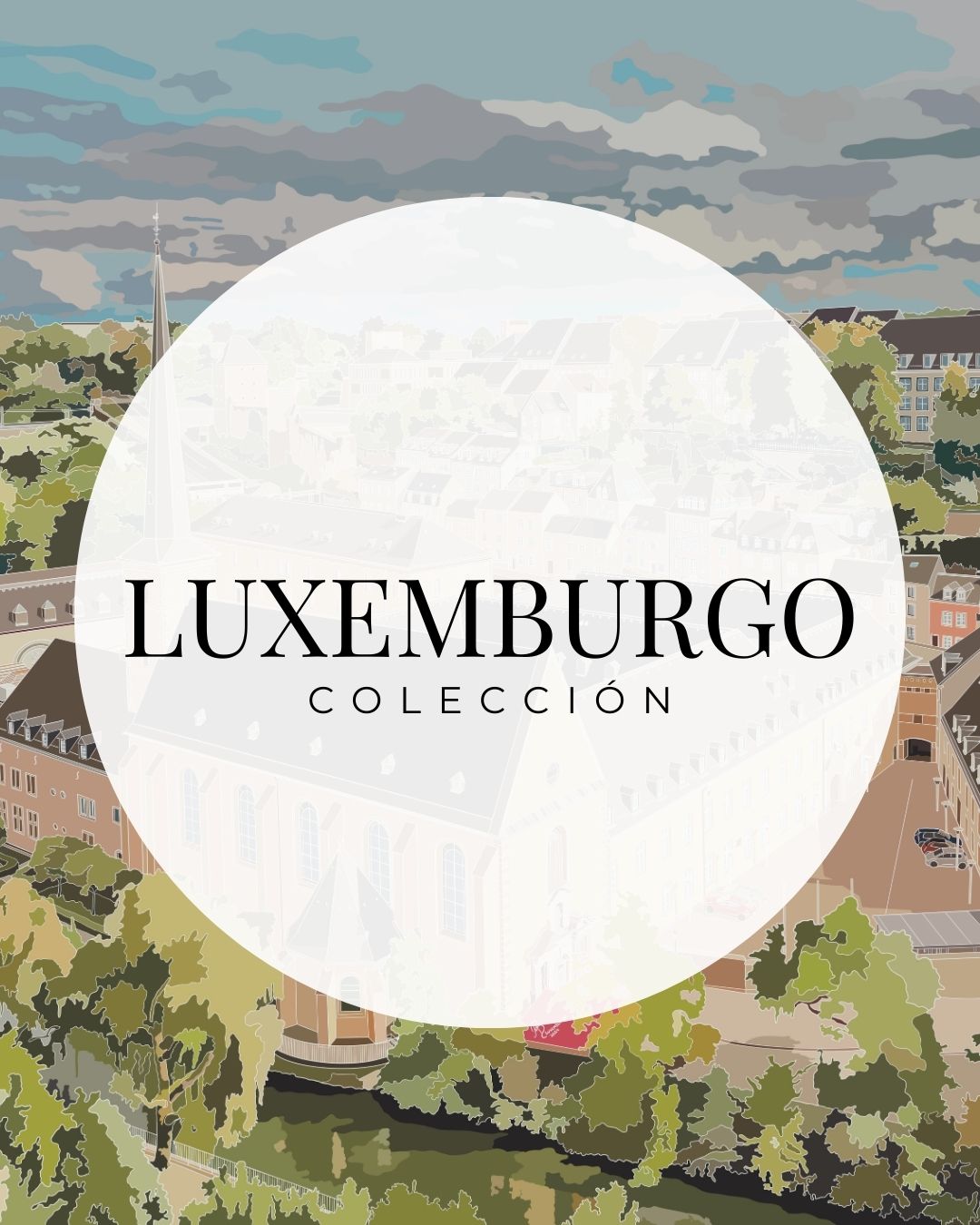 COLECCIÓN LUXEMBURGO