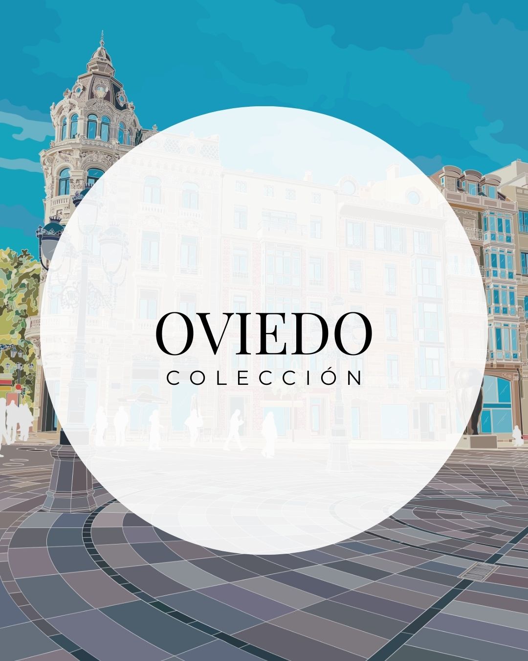 COLECCIÓN OVIEDO