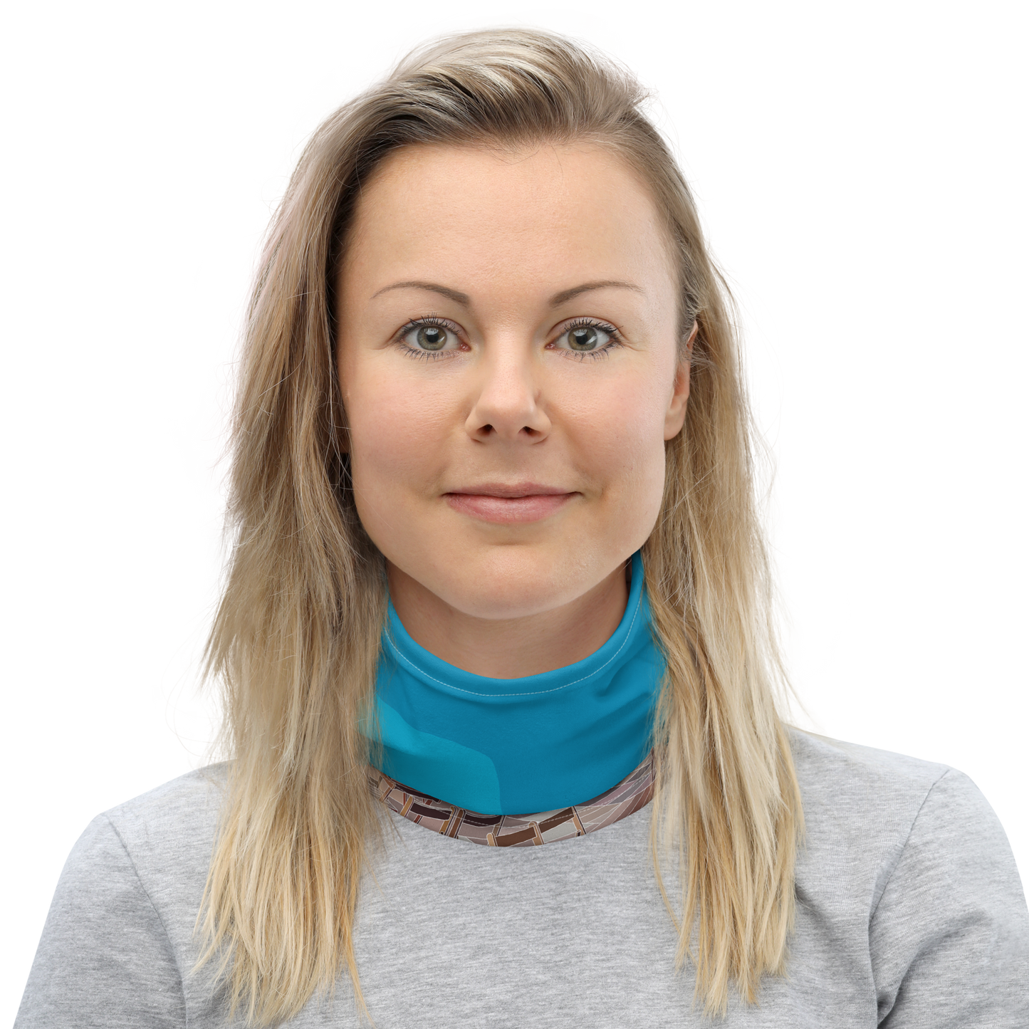 BRAGA DE CUELLO ILUSTRADA DE GIJON - ASTURIAS POR MARBENAVENTE