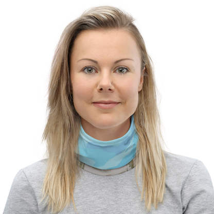 BRADA DE CUELLO ILUSTRADA - VOLENDAM