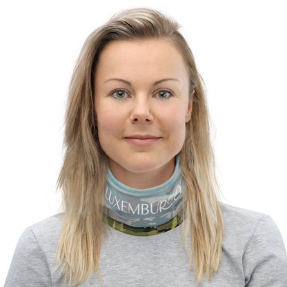 BRADA DE CUELLO ILUSTRADA - LUXEMBURGO