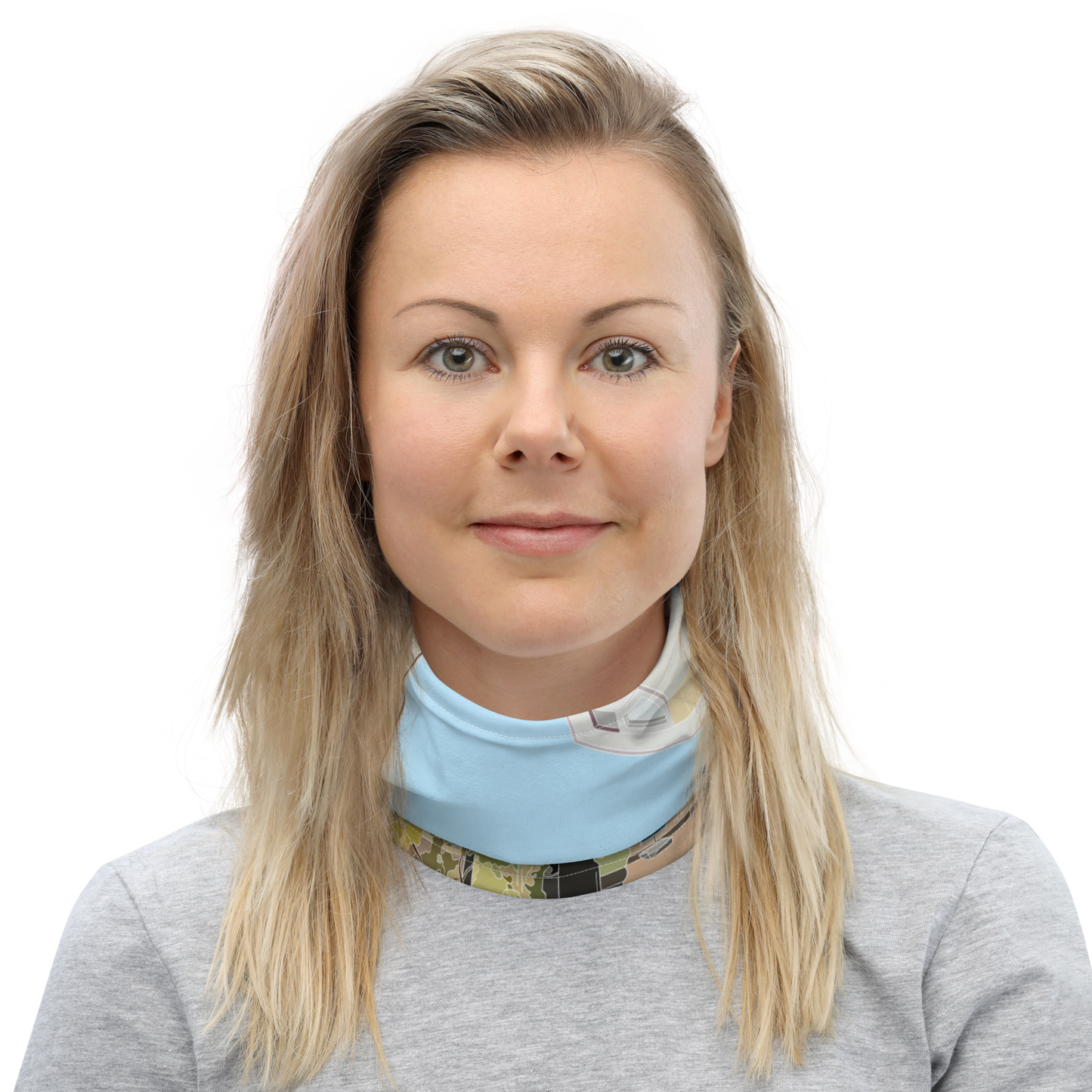 BRAGA DE CUELLO ILUSTRADA DE ROTTERDAM-PAISES BAJOS POR MARBENAVENTE