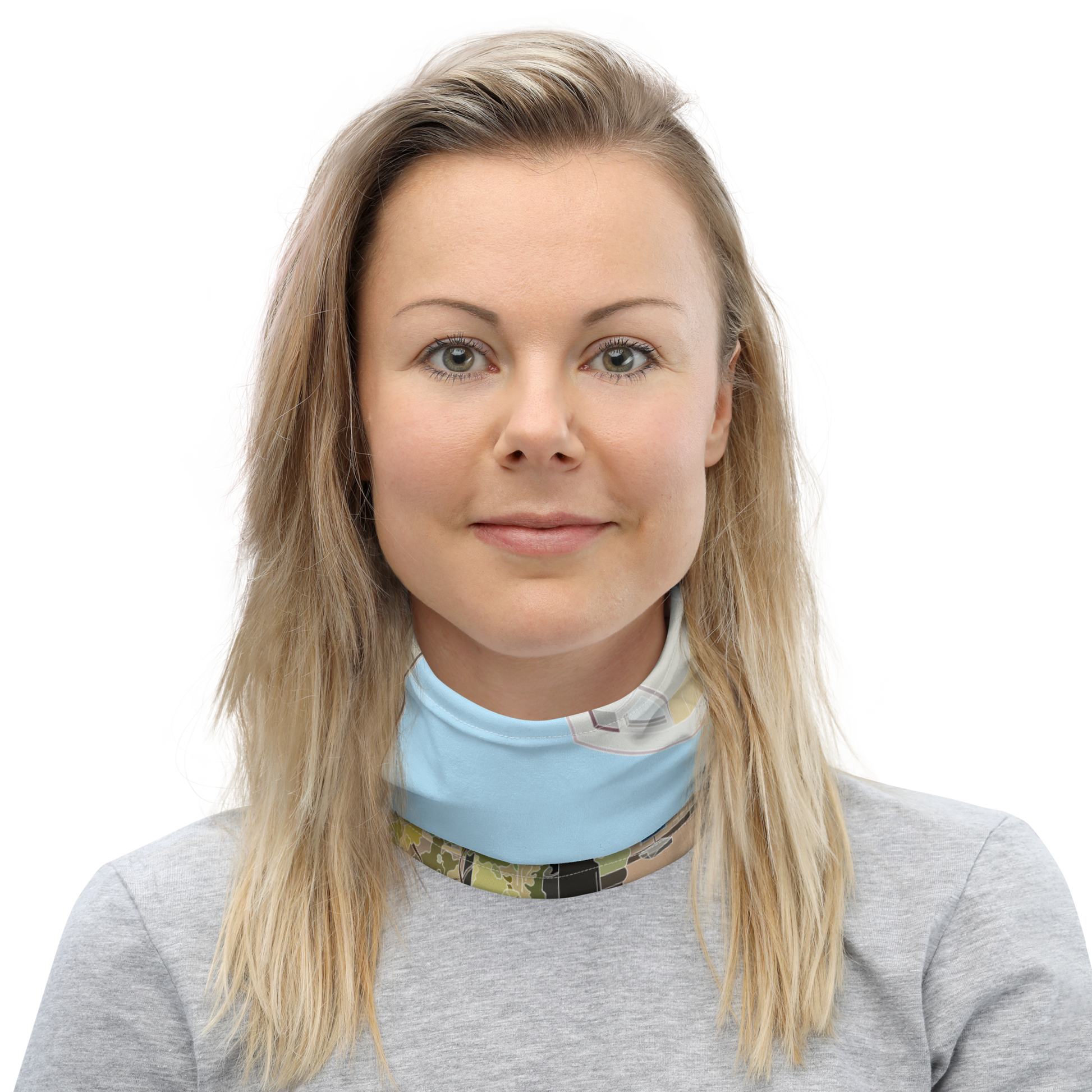 BRAGA DE CUELLO ILUSTRADA DE ROTTERDAM-PAISES BAJOS POR MARBENAVENTE