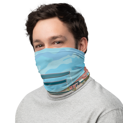 BRADA DE CUELLO ILUSTRADA - VOLENDAM