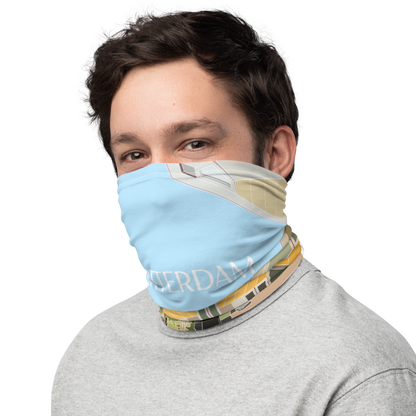 BRAGA DE CUELLO ILUSTRADA DE ROTTERDAM-PAISES BAJOS POR MARBENAVENTE