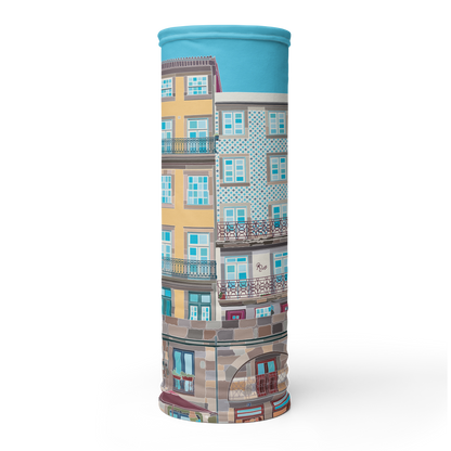 BRAGA DE CUELLO ILUSTRADA DE OPORTO - PORTUGAL POR MARBENAVENTE