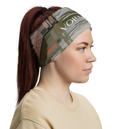 BRADA DE CUELLO ILUSTRADA - VOLENDAM