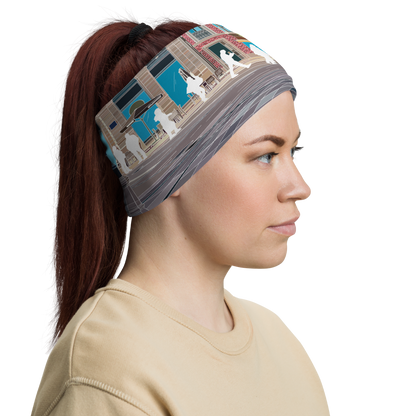 BRADA DE CUELLO ILUSTRADA - OVIEDO